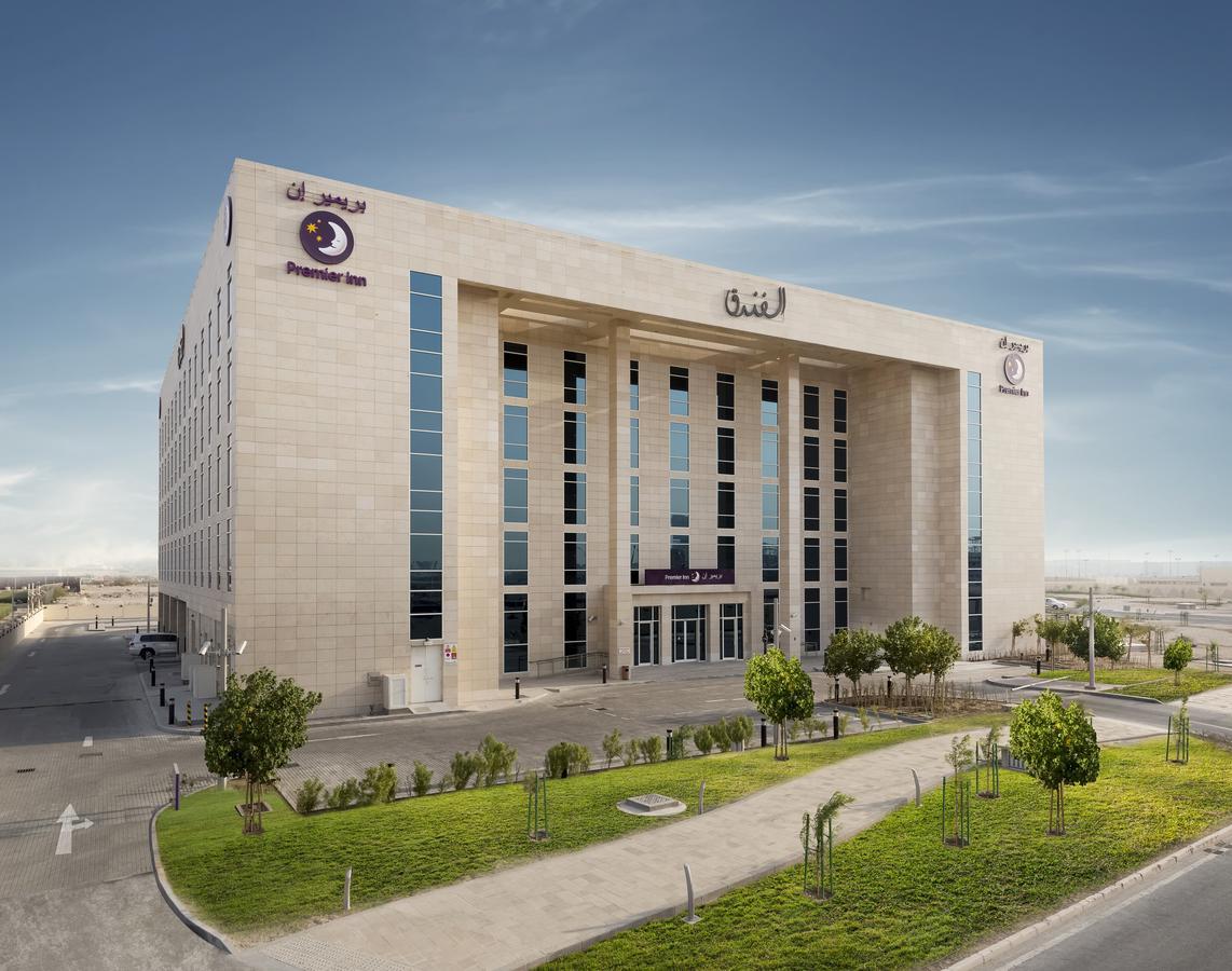 Premier Inn Doha Education City Exterior photo